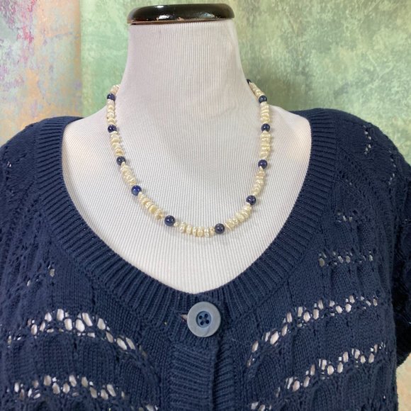 πJones New York Knitted Cotton Cardigan - Picture 4 of 15